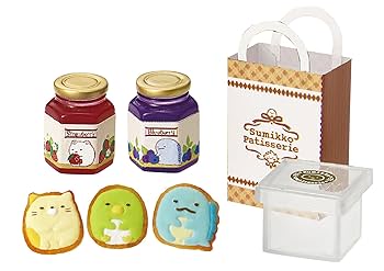 Amazon.co.jp: すみっコぐらし 街のすみっコ洋菓子店 BOX商品